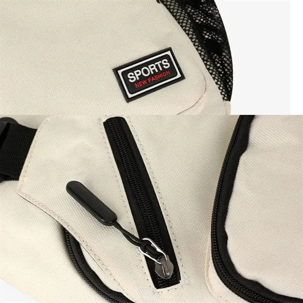Sling Backpack Sports Bag