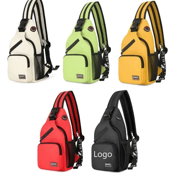 Sling Backpack Sports Bag