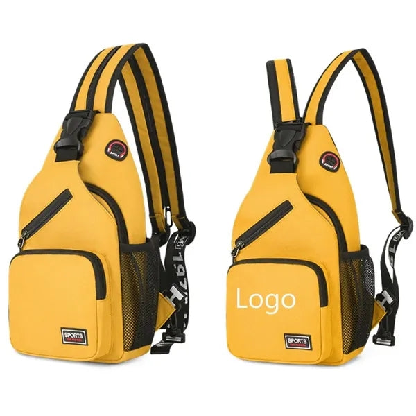 Sling Backpack Sports Bag