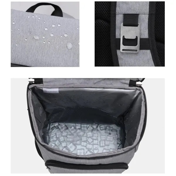 Insulated Cooler Backpack