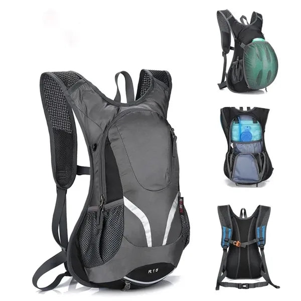 Hydration Backpack For 2L Water Bladder