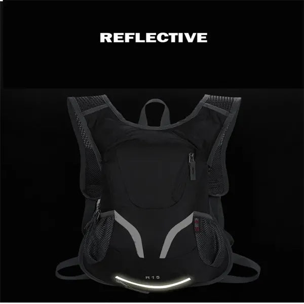 Hydration Backpack For 2L Water Bladder