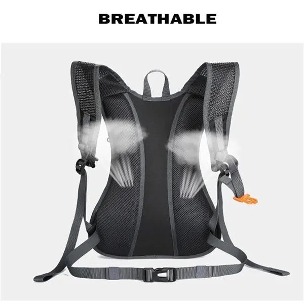 Hydration Backpack For 2L Water Bladder