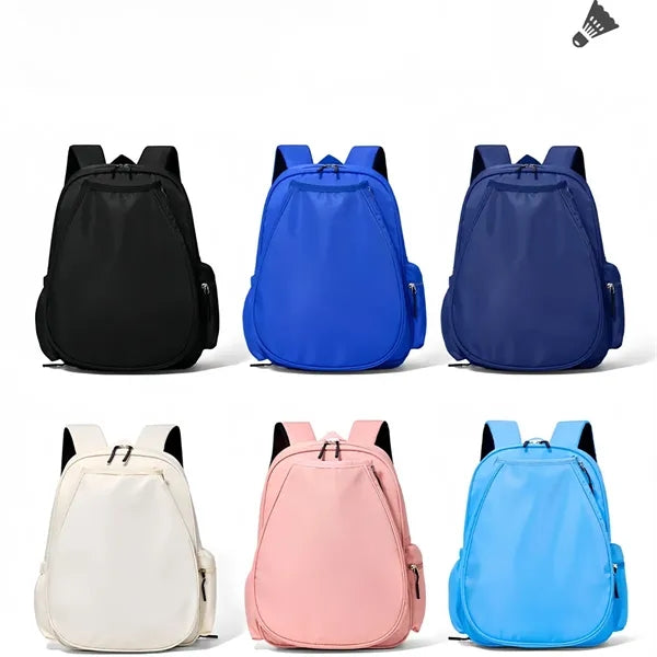 Multi Color Large Capacity Badminton Backpack for Sports