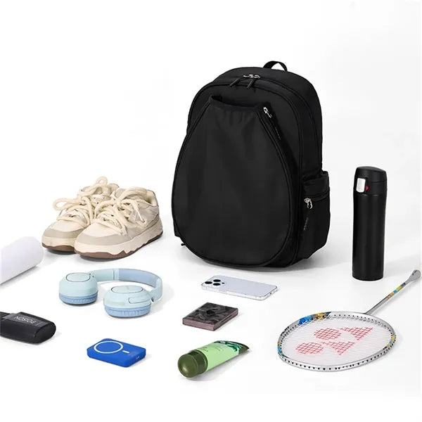 Multi Color Large Capacity Badminton Backpack for Sports