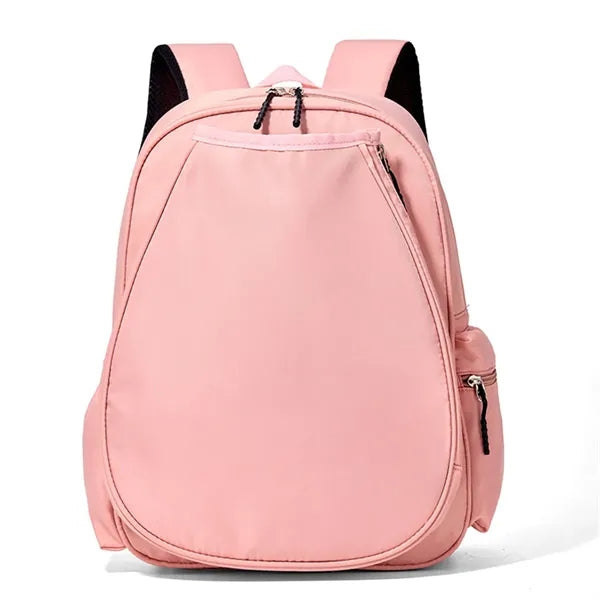 Multi Color Large Capacity Badminton Backpack for Sports