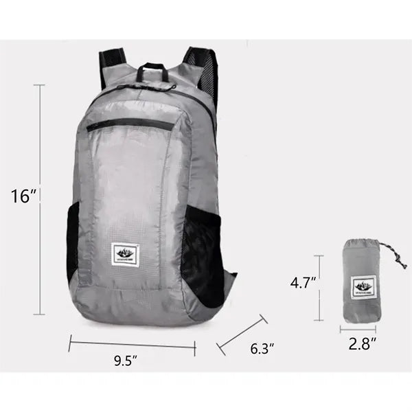 Lightweight Hiking Backpack