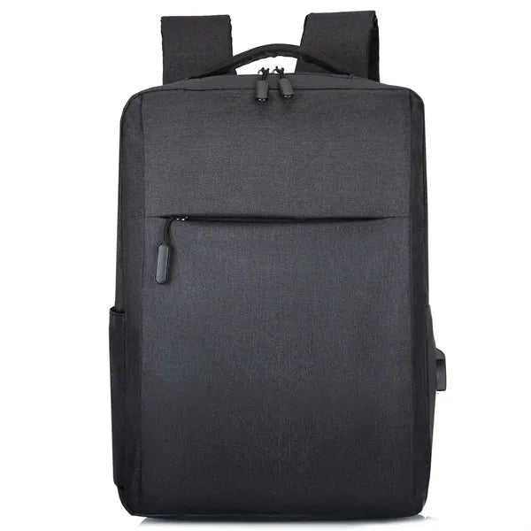 Laptop Backpack With Usb Charging Port