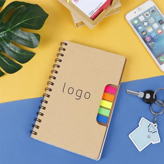 Note Paper Notebook With Pen