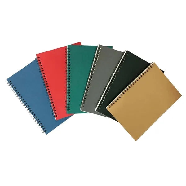 Spiral Notebook