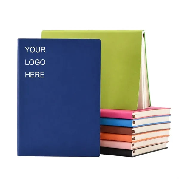 A5 Leather Journal Notebook