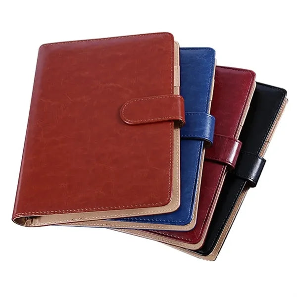 6" X 9" Eco-Friendly Notebook And Pen Gift Set