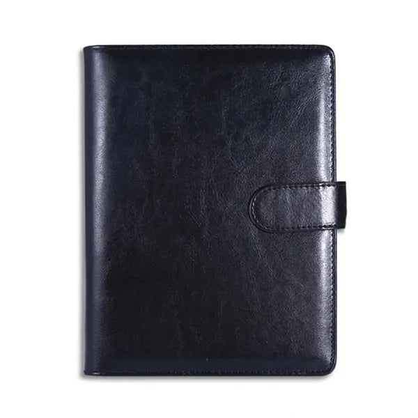 6" X 9" Eco-Friendly Notebook And Pen Gift Set