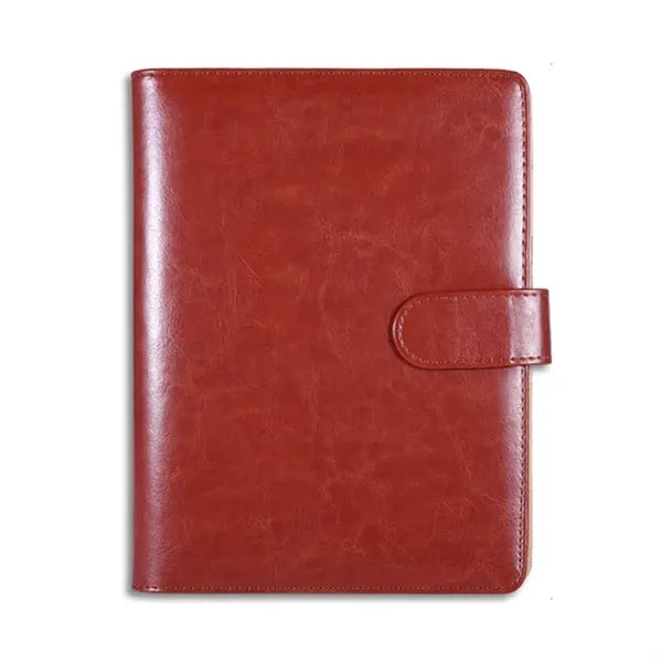 6" X 9" Eco-Friendly Notebook And Pen Gift Set
