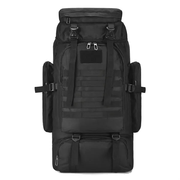 Outdoor Backpack Large Capacity Tactical Travel Hiking Camo