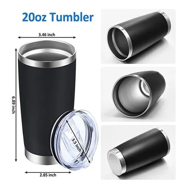 Tumbler Coffee Travel Mug