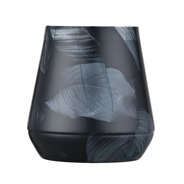 9 Oz. Stainless Steel Vacuum Insulated Wine Tumbler