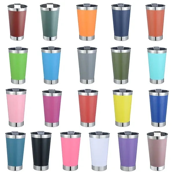 20 Oz Stainless Steel Vacuum Insulated Tumbler