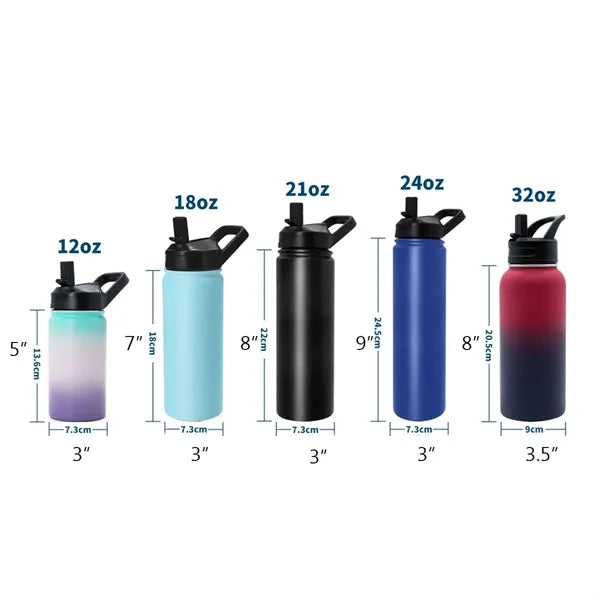 Sports Insulated Water Bottle