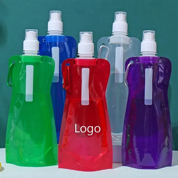 Collapsible Water Bottle
