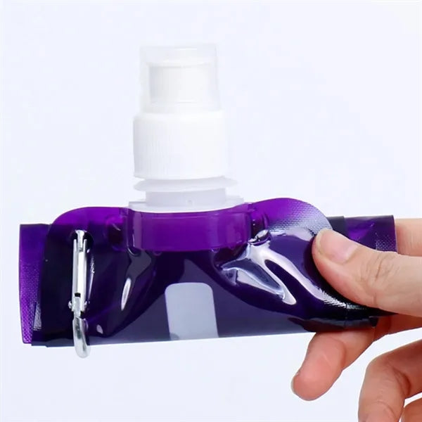 Collapsible Water Bottle