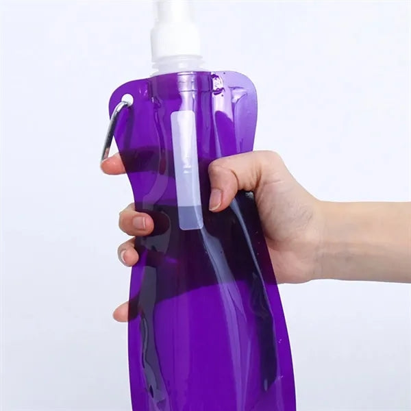 Collapsible Water Bottle