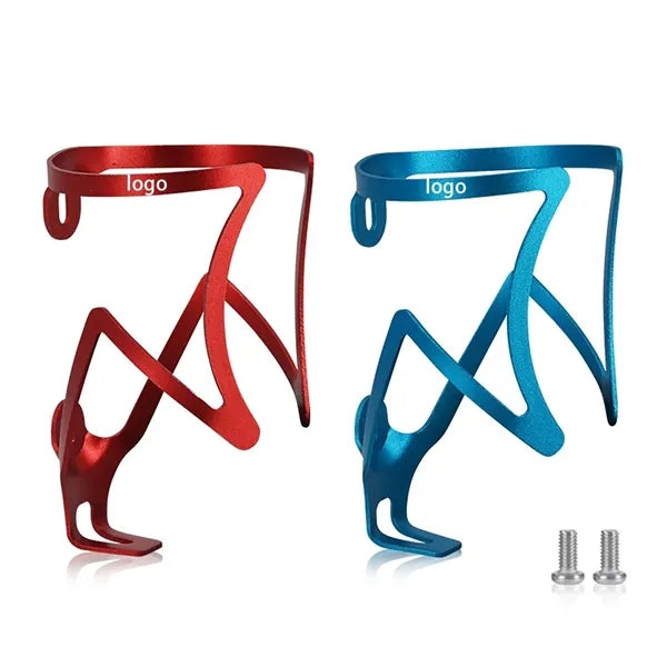Lightweight Aluminum Bike Water Bottle Cage