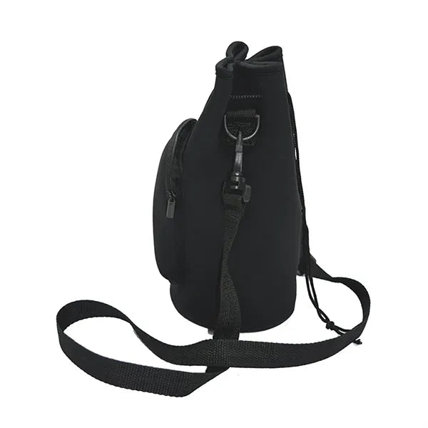 Water Bottle Carrier Bag With Strap