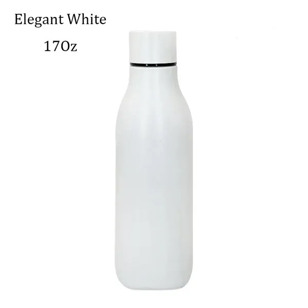 Vacuum Insulated Sports Water Bottle