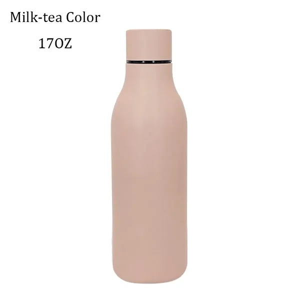 Vacuum Insulated Sports Water Bottle