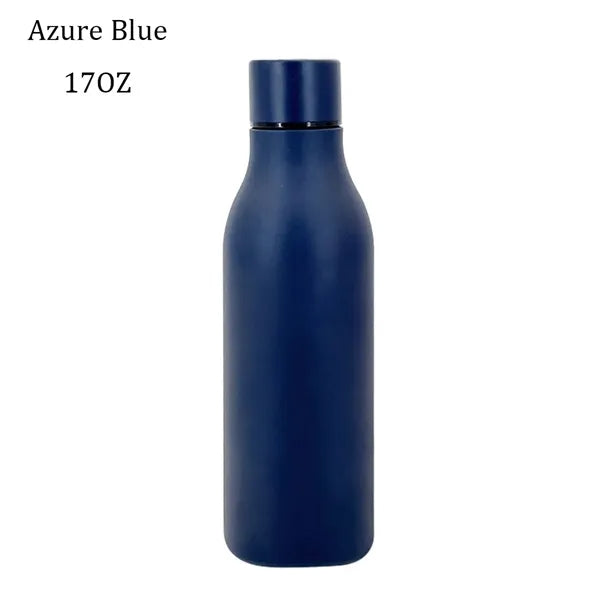 Vacuum Insulated Sports Water Bottle