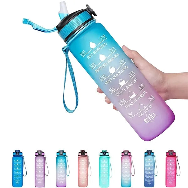Sports Water Bottle