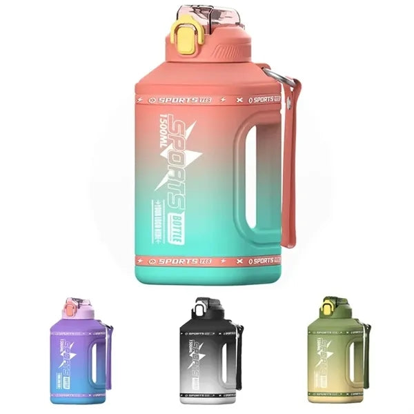 50 Oz/0.4 Gallon Water Bottle