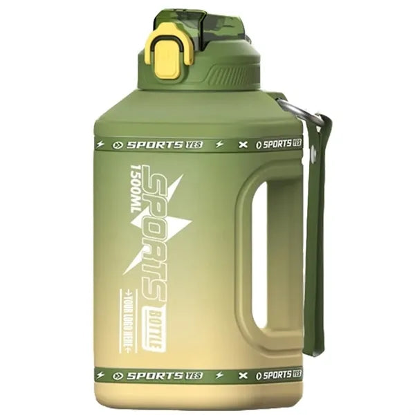 50 Oz/0.4 Gallon Water Bottle