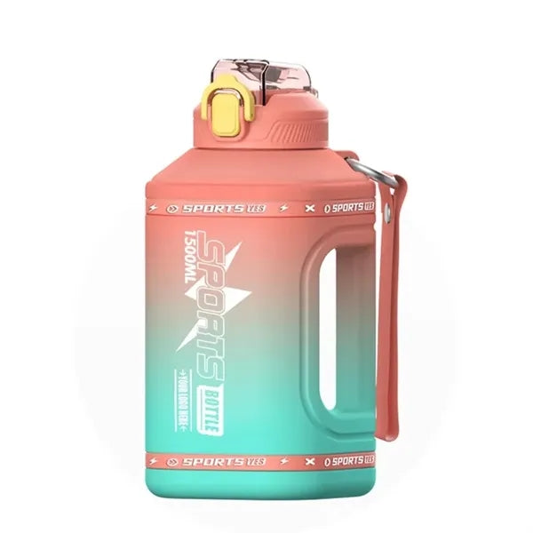 50 Oz/0.4 Gallon Water Bottle
