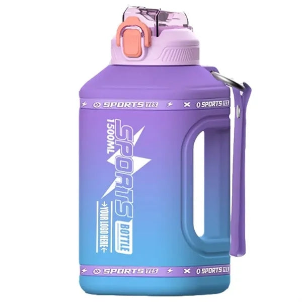 50 Oz/0.4 Gallon Water Bottle