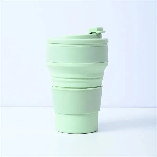 12/17Oz Collapsible Water Bottle
