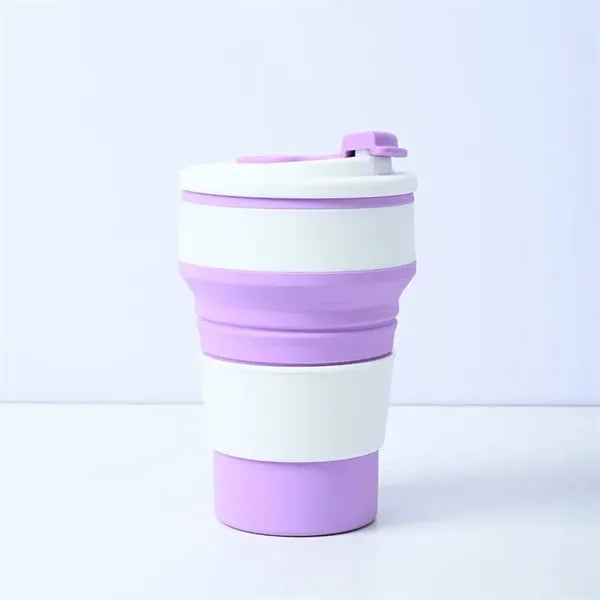 12/17Oz Collapsible Water Bottle