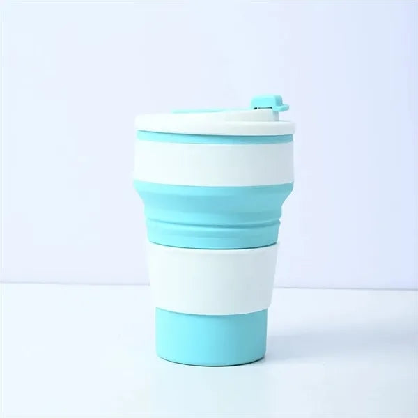 12/17Oz Collapsible Water Bottle