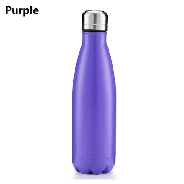 17 Oz. Insulated Water Bottle