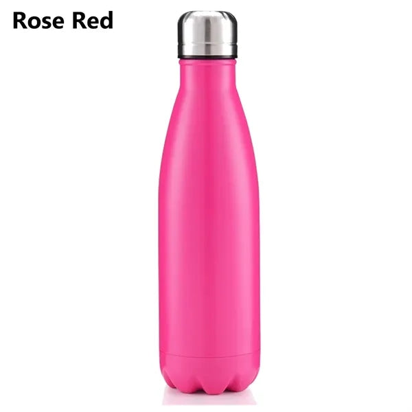 17 Oz. Insulated Water Bottle