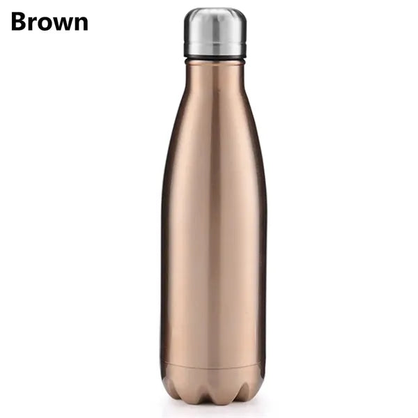 17 Oz. Insulated Water Bottle