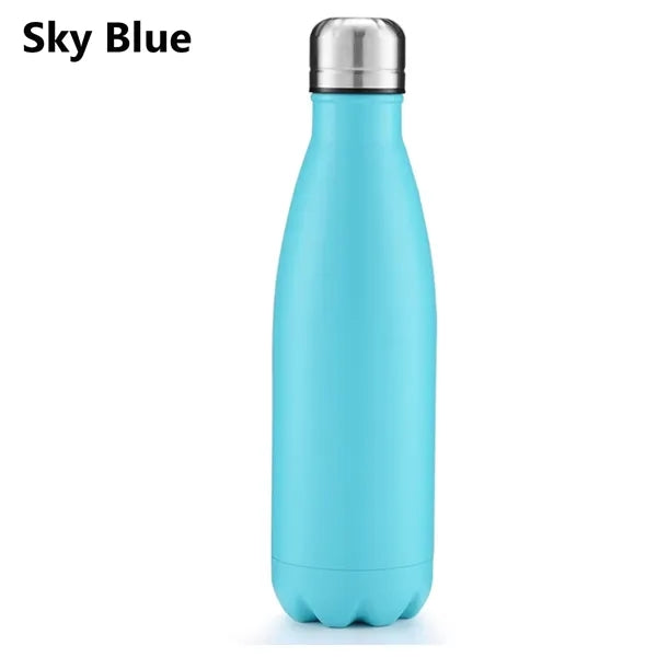 17 Oz. Insulated Water Bottle
