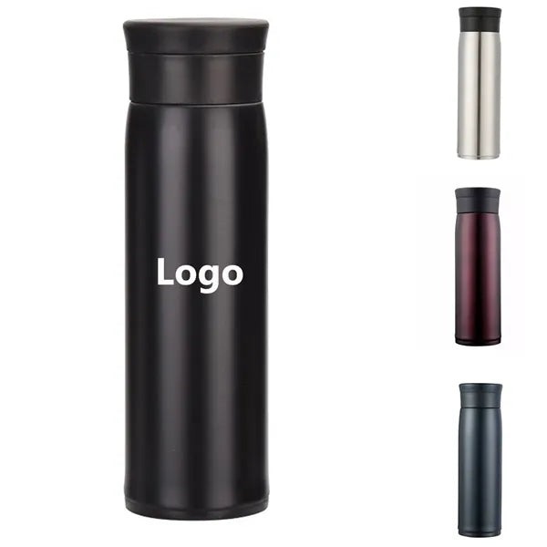 19 Oz. Stainless Steel Vacuum Water Bottle