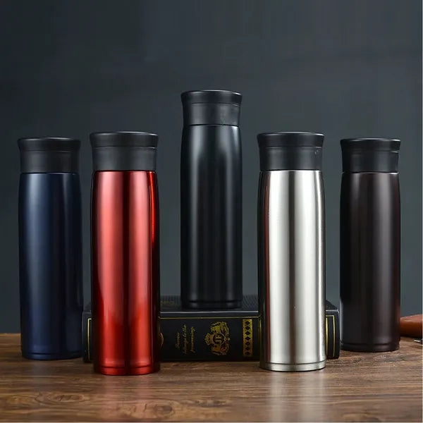 19 Oz. Stainless Steel Vacuum Water Bottle
