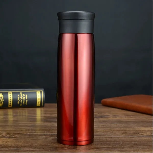 19 Oz. Stainless Steel Vacuum Water Bottle