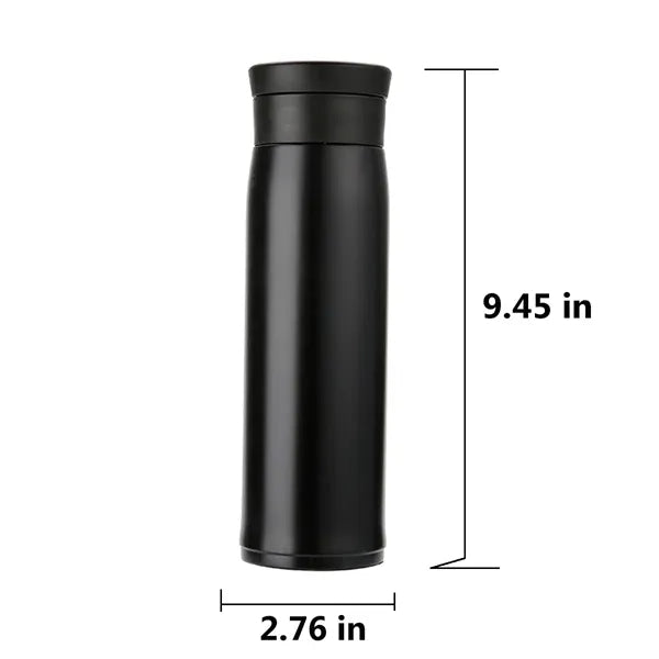 19 Oz. Stainless Steel Vacuum Water Bottle