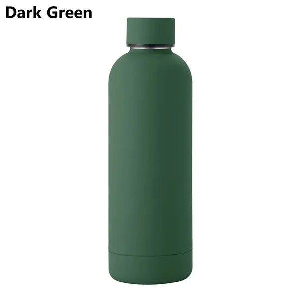 17 Oz. Stainless Steel Water Bottle