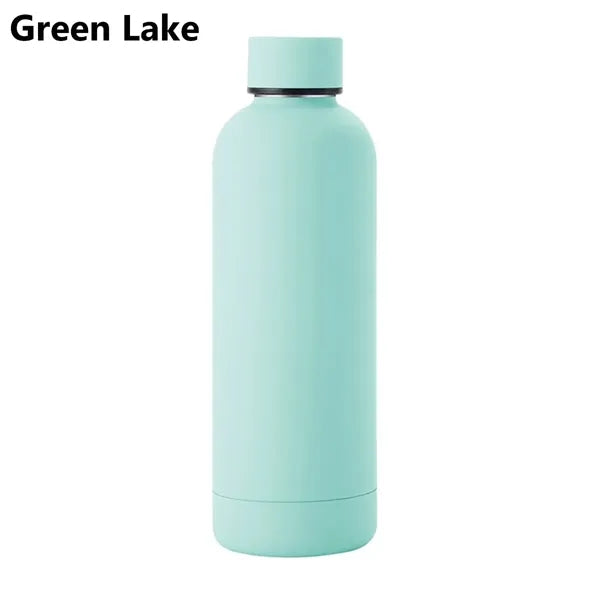 17 Oz. Stainless Steel Water Bottle