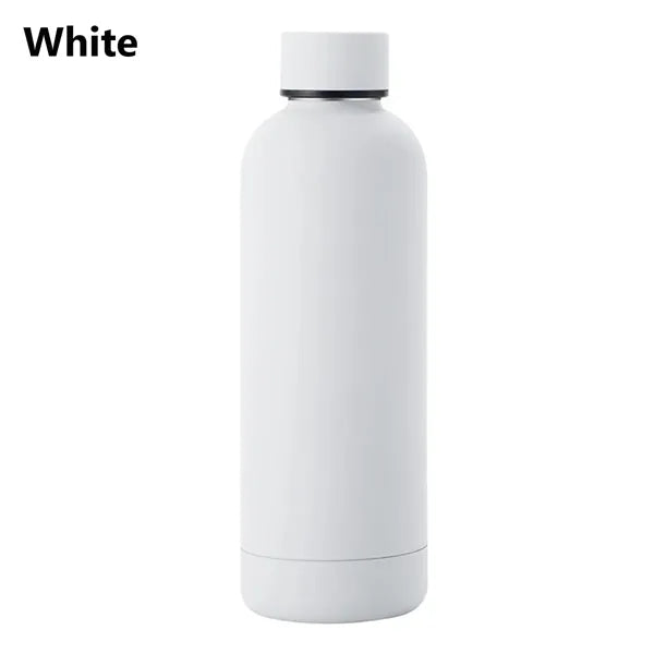 17 Oz. Stainless Steel Water Bottle